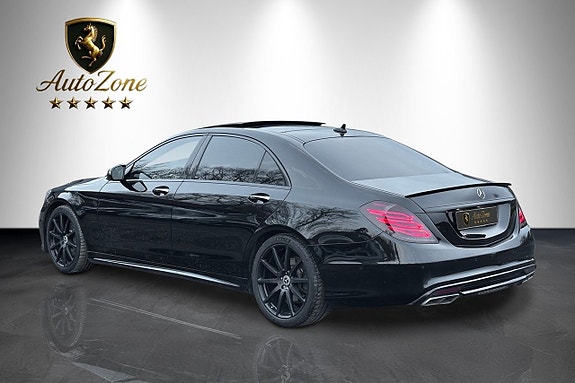 Mercedes-Benz S350 4 of 5