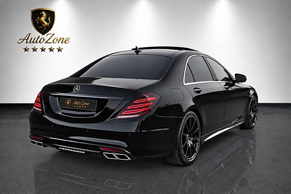 Mercedes-Benz S350 6 of 30