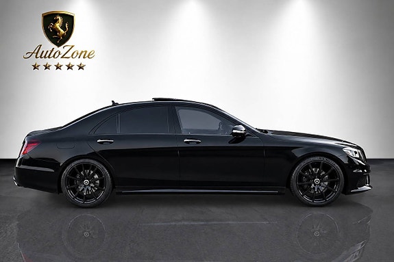 Mercedes-Benz S350 7 of 30