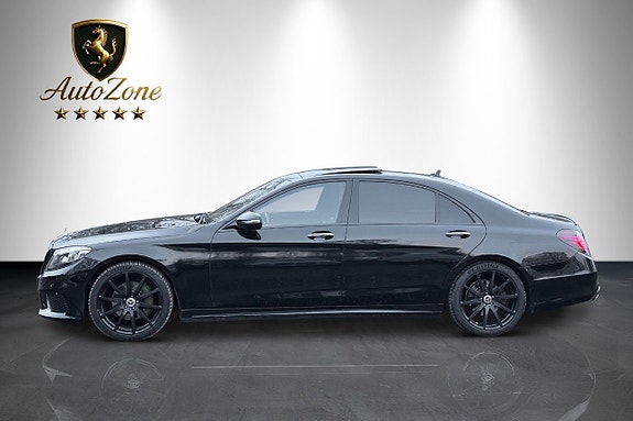 Mercedes-Benz S350 3 of 5