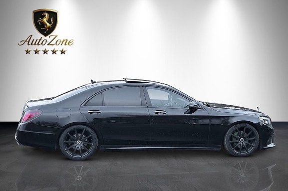 Mercedes-Benz S350 7 of 22