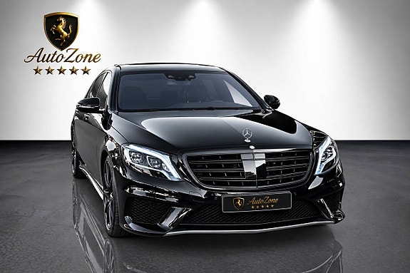 Mercedes-Benz S350 3 of 30