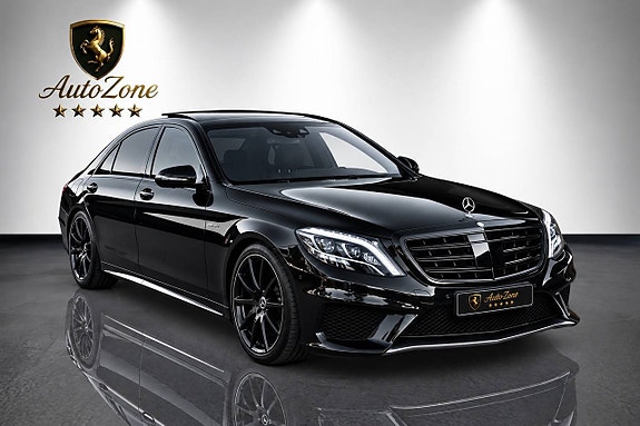 Mercedes-Benz S350 2 of 30