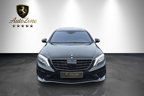 Mercedes-Benz S350 2 of 5