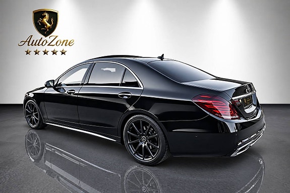 Mercedes-Benz S350 8 of 30
