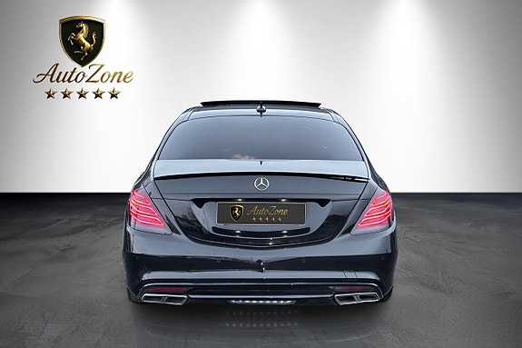Mercedes-Benz S350 5 of 5