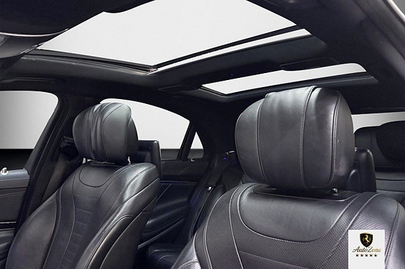 Mercedes-Benz S350 11 of 22