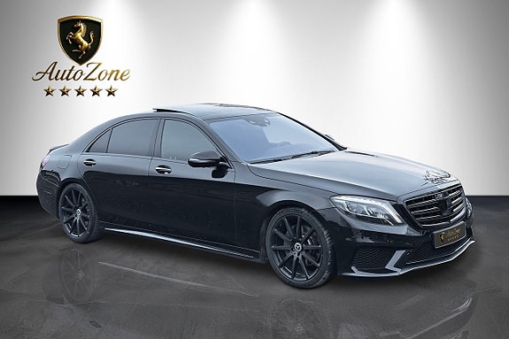 Mercedes-Benz S350 8 of 22