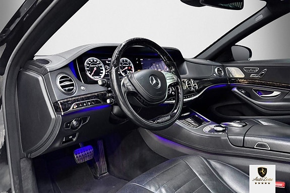Mercedes-Benz S350 10 of 22