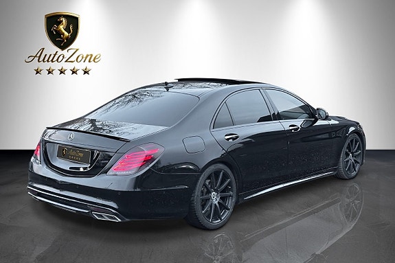 Mercedes-Benz S350 6 of 22