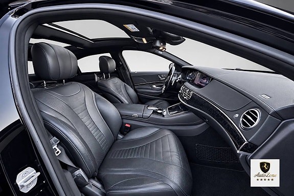 Mercedes-Benz S350 24 of 30