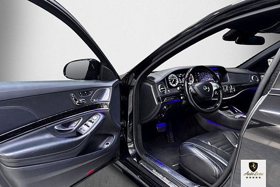 Mercedes-Benz S350 9 of 22