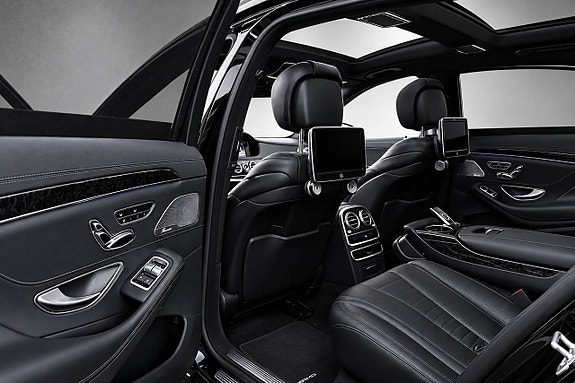 Mercedes-Benz S350 26 of 30