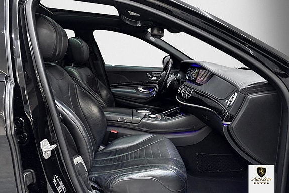 Mercedes-Benz S350 19 of 22