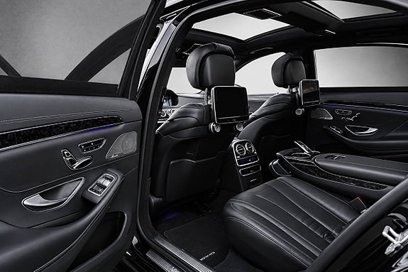 Mercedes-Benz S350 28 of 30