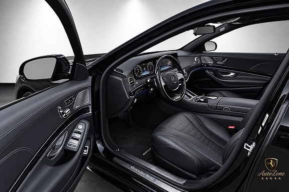Mercedes-Benz S350 11 of 30