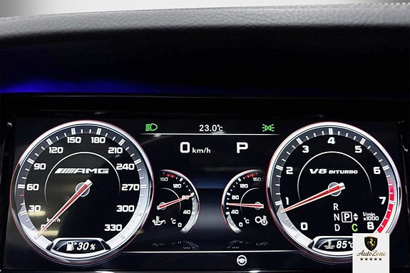 Mercedes-Benz S350 20 of 22
