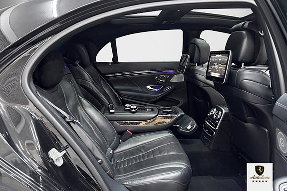 Mercedes-Benz S350 16 of 22