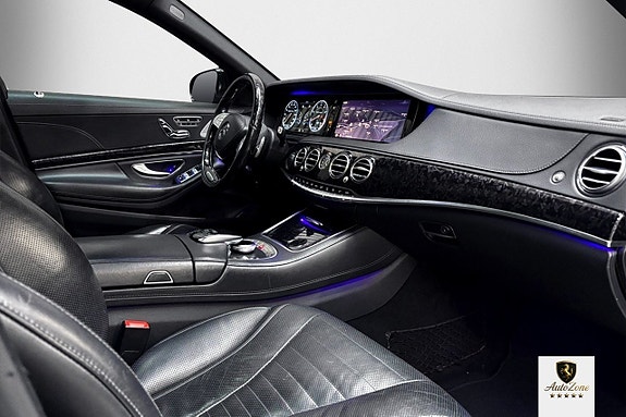Mercedes-Benz S350 18 of 22