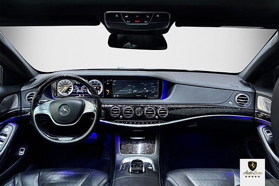 Mercedes-Benz S350 14 of 22
