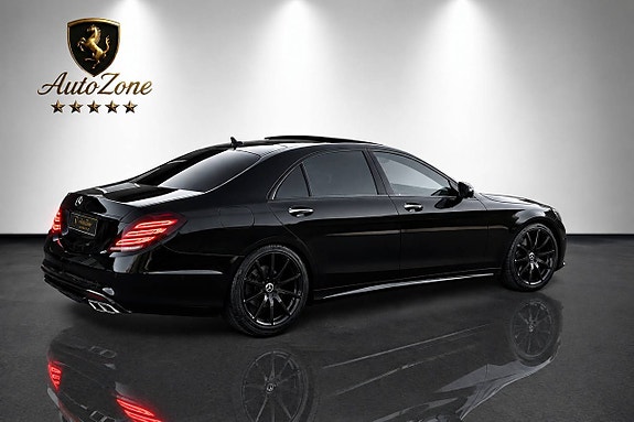 Mercedes-Benz S350 4 of 30