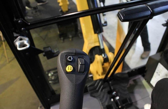 CAT 301.8 Next Generation (2 ton) KAMPANJ 3 of 4
