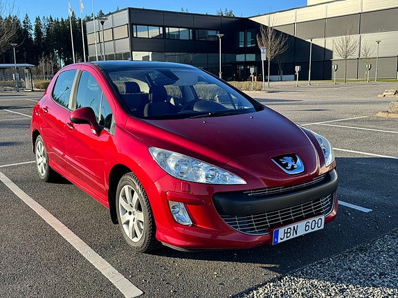 Brugt Peugeot 308 1.6