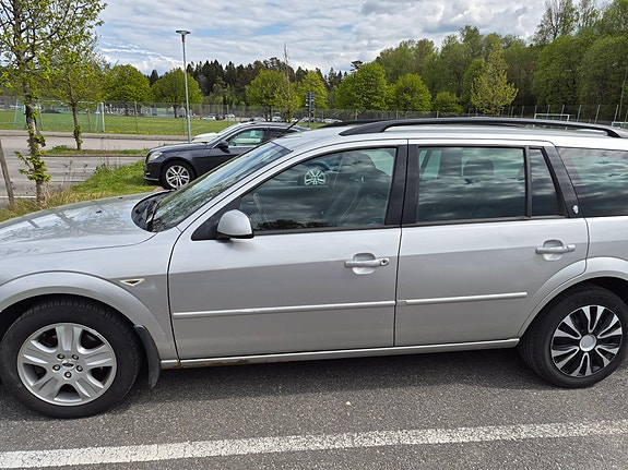 Brugt Ford Mondeo 