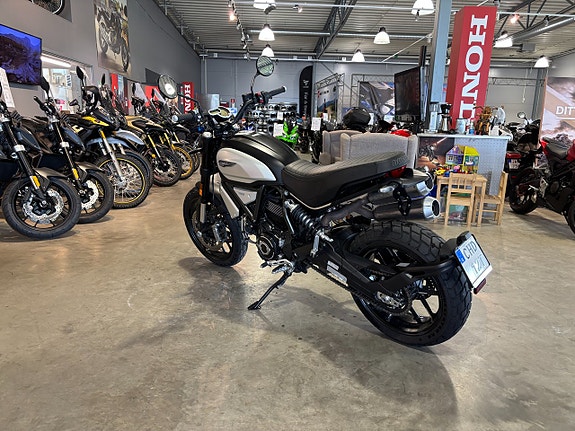 Ducati Scrambler 1100 Pro #Endast 1175mil# 4 of 5