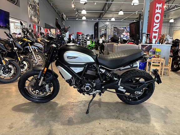 Ducati Scrambler 1100 Pro #Endast 1175mil# 5 of 5