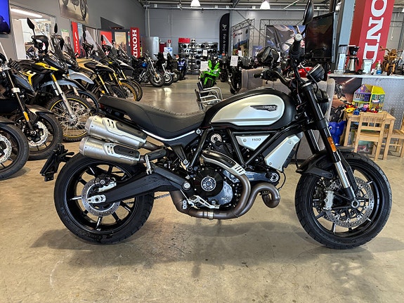 Ducati Scrambler 1100 Pro #Endast 1175mil# 2 of 5