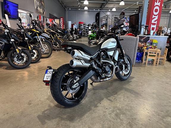 Ducati Scrambler 1100 Pro #Endast 1175mil# 3 of 5