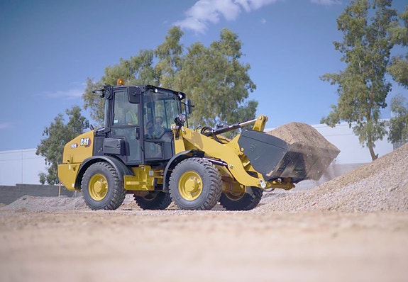 CAT 908 Next Gen 2 of 5