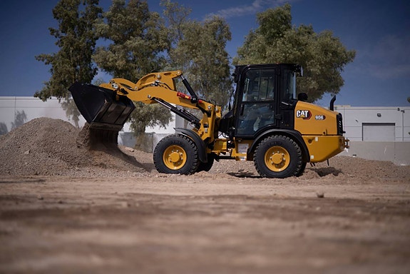 CAT 908 Next Gen 3 of 5