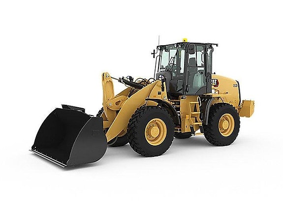 Cat 920 High flow