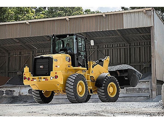 Cat 920 High flow 2 of 2
