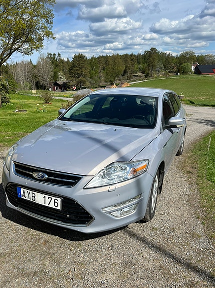 Brukt Ford Mondeo 2.2 TDCi