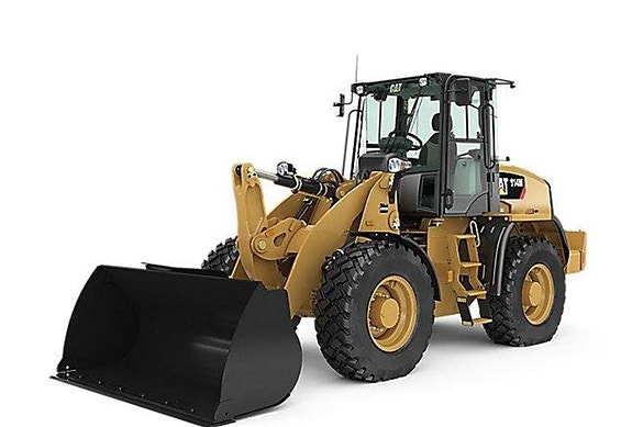 Cat 914