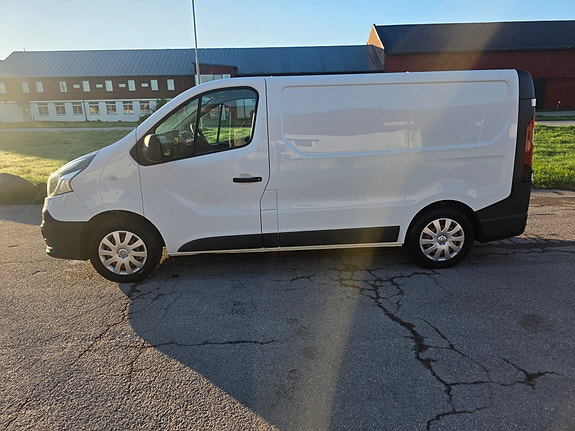 Brukt Renault Trafic 