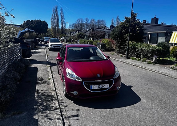 İkinci el  Peugeot 208 1.2