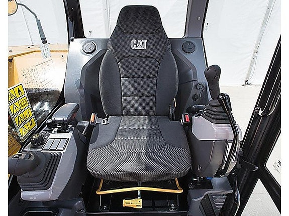 CAT 306 Next gen 6,5tons grävare 3 of 6