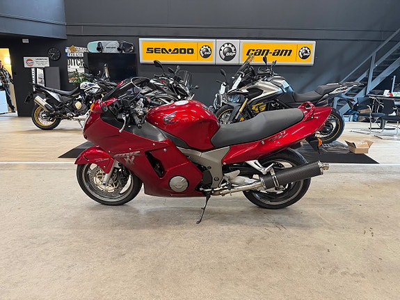 Honda CBR1100XX BLACKBIRD