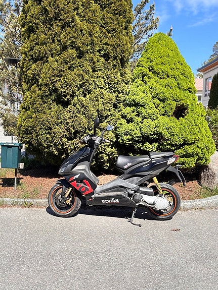 Aprilia SR50