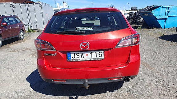 Brugt Mazda 6 