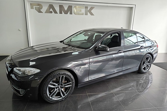 İkinci el  Bmw 5 Series 530d