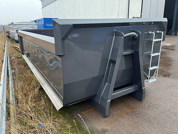 CMT Grusflak / Lastväxlarflak OPT563 R50589 2 of 4