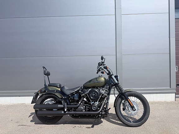 Harley-Davidson Street Bob 1.7 Milwaukee-Eight