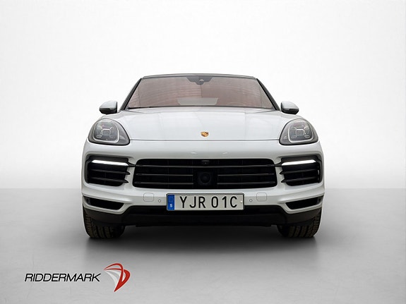 Porsche Cayenne Coupe 2 of 5