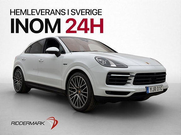 Porsche Cayenne Coupe 3 of 5