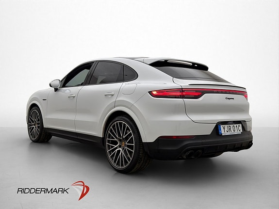 Porsche Cayenne Coupe 5 of 5